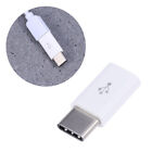 Wei USB-Typ-C-Adapter Fr Galaxy USB-C-auf-Micro-USB-Adapter