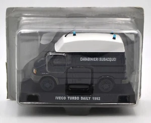 Die Cast 'Iveco Turbo Daily 1992' Carabinieri Scale 1/43 - Picture 1 of 2