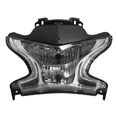 Conjunto de faros aptos para Honda VFR1200F VFR 1200 2010-2017 Foto 1 de 4