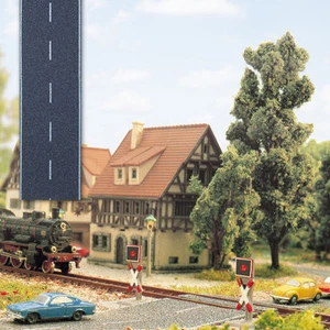 Bande de route asphaltée 1 m, largeur 32 mm écartement Z Busch 7081 - Photo 1 sur 1