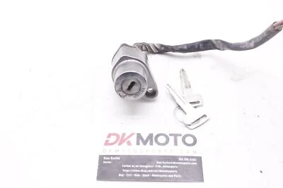 86 SUZUKI INTRUDER 700 OEM CERRADURA DE ENCENDIDO CON LLAVE R7.BX29 Foto 1 de 4