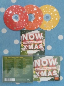 🌟NOW THAT'S WHAT I CALL MUSIC CHRISTMAS🌟THATS A RARE CD🌟UK🇬🇧SELLER🌟XMAS🌟 - Picture 1 of 4