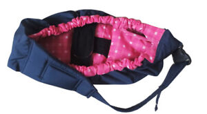 Infant newborn Baby carrier Sling wrap swaddling strap sleeping bag 