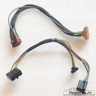 76-77 Chevelle A/C Управление ВАКУУМНЫМИ ШЛАНГАМИ ПРОВОДКА El Camino Линии Монте-Карло Переменный ток - Изображение 1 из 4