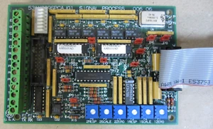 Placa de circuito de proceso de señal GE General Electric, 531X309SPCAJG1, F31X309SPC - Imagen 1 de 6