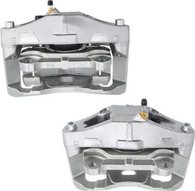 Pinza de freno de disco delantera izquierda y derecha con soporte para Volvo XC90 2003 2004-2014 Foto 1 de 4