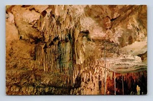 The Chapel, North Cave, Cave of the Mounds Blue Mounds Wis. Postcard Unposted - Picture 1 of 2