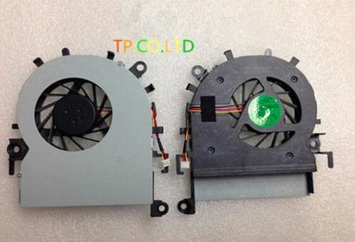New For Acer Aspire 5349 5749 5749Z 3-Pins CPU Cooling Fan AB07405HX100300 - Image 1 of 1