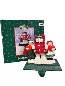 Snowden and Friends Raggedy Ann and Andy Vintage Weihnachtsstrumpfhalter 1998 - Bild 1 von 15