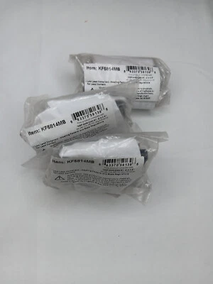 (Lot of 3) Kingston Brass KF5814MB Angle Shut Off Valve - Image 1 of 4