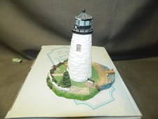 1996 Harbour Lights Lighthouse! Concord Point, Maryland! #186! Coa!