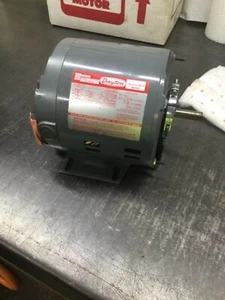 Dayton Split-Phase-Lüfter und Gebläsemotor (6K425B) (56Z Rahmen) - Bild 1 von 4