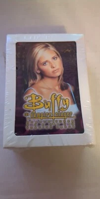 吸血鬼杀手巴菲第 3 季高级集换卡套装 — 第 1/2 张图片