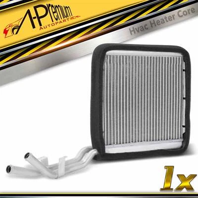 Front HVAC Heater Core for Dodge Ram 1500 2500 3500 Van 99-02 B1500 B2500 B3500 - Image 1 of 4