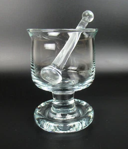 Holmegaard Grogglas Serie Globetrotter Michael Bang Design 1973 Denmark - Bild 1 von 4