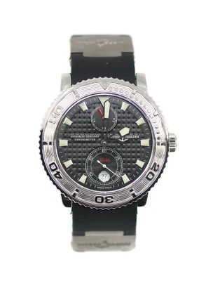 Reloj Ulysse Nardin Marine Acero Inoxidable 263-51 Foto 1 de 3