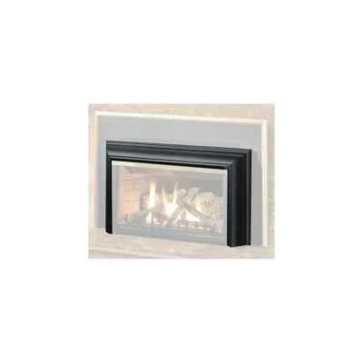 GIZTRM3-K Napoleon Anodized Black 3-Sided Trim Kit for Napoleon GDIZC-N Insert — 第 1/2 张图片