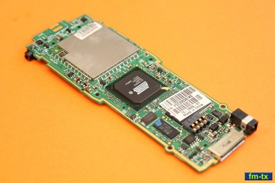 Cisco CP-7920 7920 Voip IP sans Fil Téléphone - Carte Circuit Imprimé Principal - Image 1 of 1