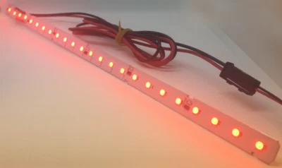 Tercera luz freno trasero Saab 9-5 2010 2011 13299397 y 13299395 Foto 1 de 3