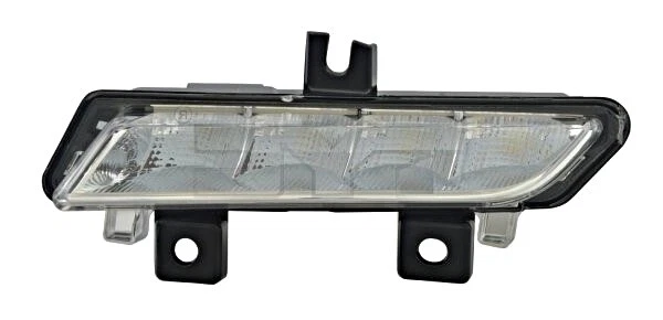 TYC LED TFL Tagfahrleuchte für RENAULT Captur Clio Kombi Schrägheck 2012- - Bild 1 von 1