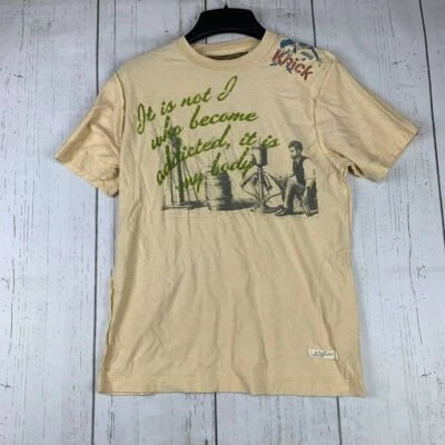 Camiseta Gráfica Have A Knick Mediana Poco Común Épicas Nueva Juvenil Foto 1 de 4