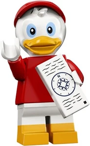 LEGO Huey Duck & Accessories - LEGO Disney Series 2 - Minifigure da collezione - Foto 1 di 1