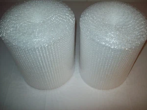 Rullo imbottitura avvolgente ammortizzatore a bolle 12"" largo 3/16"" Perf 12"" 100 piedi 2x50 mobile - Foto 1 di 2