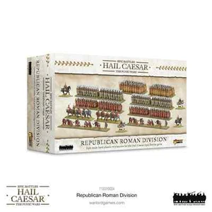 Hail Caesar - Römische Republikanische Division 15mm - WARLORD 112010004 - Bild 1 von 8