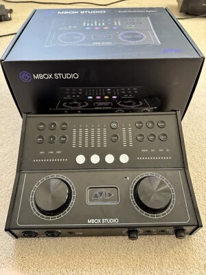 Avid Mbox Studio - Bild 1 von 3