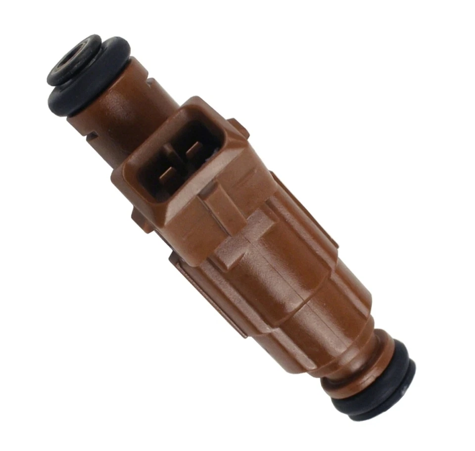 Inyector de combustible multipuerto remanufacturado Beck/Arnley 155-0390 - sin carga central Foto 1 de 1