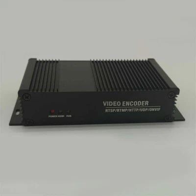 H.265/H.264 Codificatore Video HDMI Compatibile 1080P/60FPS HDMI-compatibile con IP - Immagine 1 di 2