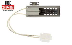 Range Oven Igniter For Samsung NX58F5500SS NX58H5600SS NX58H9500WS NX58H9950WS - Picture 1 of 24