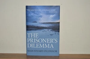 The Prisoner's Dilemma - Sean Stuart O'Connor - SIGNED - 1st Edn H/B 1/1 (#28) - Picture 1 of 7