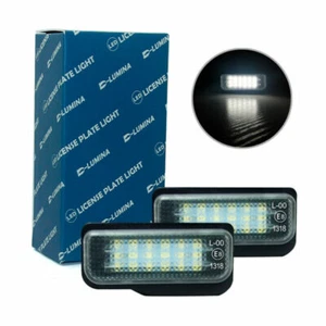 D-Lumina LED licence/Number plate lights Mercedes W211 W211 5D W203 5D W219 R171 - Picture 1 of 7