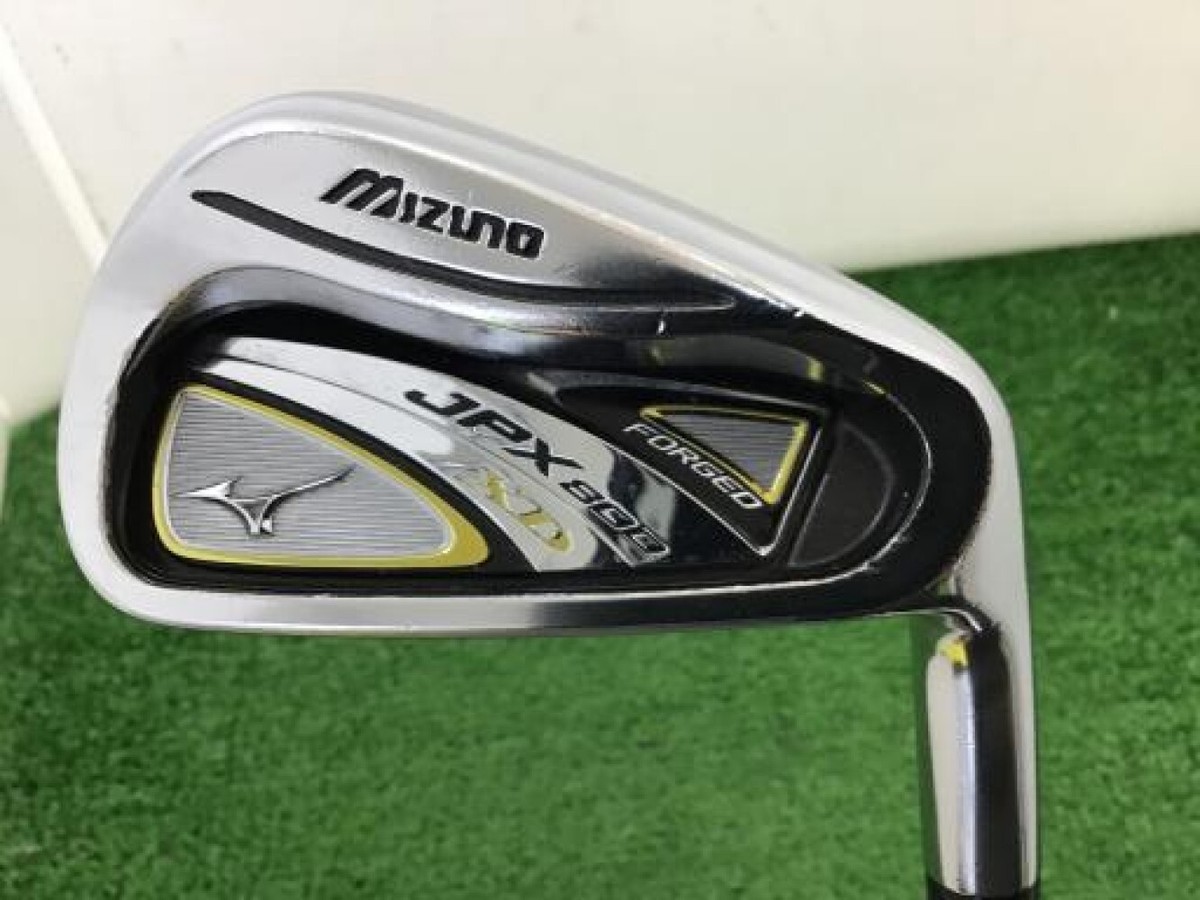 MIZUNO JPX800 XD FORGED アイアン 6本セット 右利き R ミズノアイアン