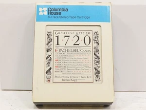 Columbia MXA 34544 Greatest Hits of 1720 8-Track Tape LN  - Picture 1 of 5