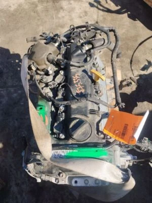 Used Engine Complete Assembly fits: 2017 Hyundai Elantra 2.0L VIN H 8th digit Ht Foto 1 de 4
