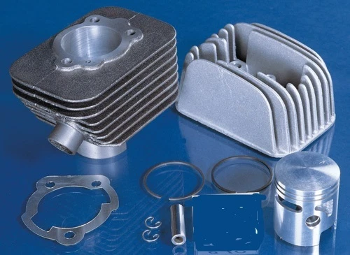 Grupo Térmico Polini D.46 Piaggio Ciao Perno - Imagen 1 de 1