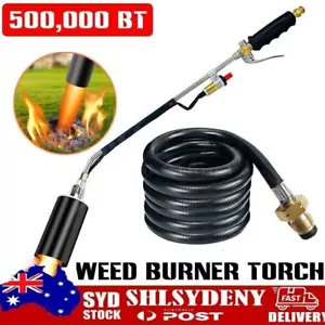 SpringUp Weed Burner Kits Shrub Grass Killer Propane Gas Torch Garden AU Stock - Picture 1 of 10