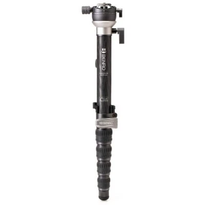 New!!! Benro SupaDupa MSDPL46C Carbon Fiber Monopod with Leveling Pan Head (62") - Image 1 of 4