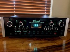 McIntosh C42 Preamplifier