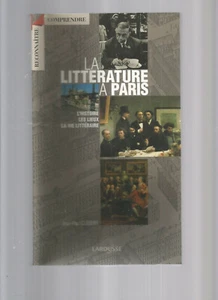 LA LITTERATURE A PARIS - Picture 1 of 1