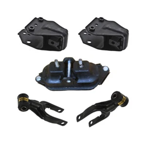 Engine & Trans Mount 5PCS 2006-2011 for Chevrolet Impala, Monte Carlo 3.5L 3.9L - Picture 1 of 1