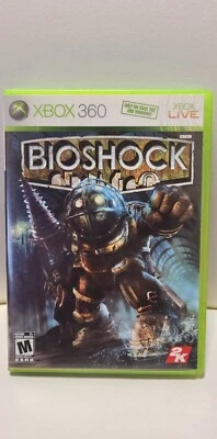BioShock (Microsoft Xbox 360) CIB - Image 1 of 3