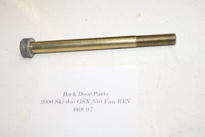 2006 Ski-doo Gsx 550 Fan 550f Rev Primary Clutch Bolt - Изображение 1 из 4