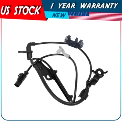 Sensor de velocidad de rueda ABS delantero izquierdo para Toyota Venza 2009 2010 2011 2012 2013-2015 Foto 1 de 4