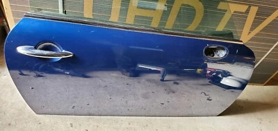 Mini Cooper 2002-2006 puerta de pasajero/azul Foto 1 de 4