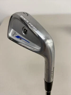 Hierro forjado Bridgestone J-36 6 con eje flexible rígido Project X 6.0, STD de 1" de largo Foto 1 de 4