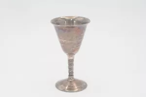 Piatto Argento Vintage Calice, Calice, Coppa Famipa Prizren Made in Albania #2 - Foto 1 di 10