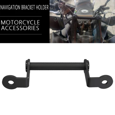 12MM Motorrad Navigation Halterung Halter für Yamaha MT-07 Tracer 7 /GT 700 /GT - Bild 1 von 4